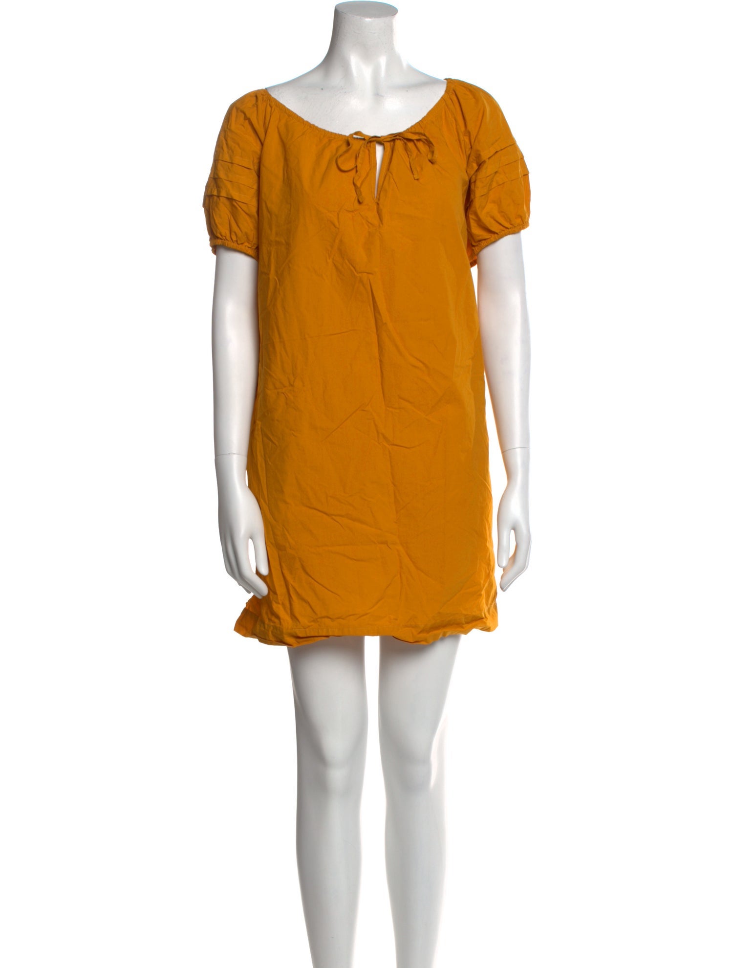 Alex Mill Scoop Neck Mini Dress