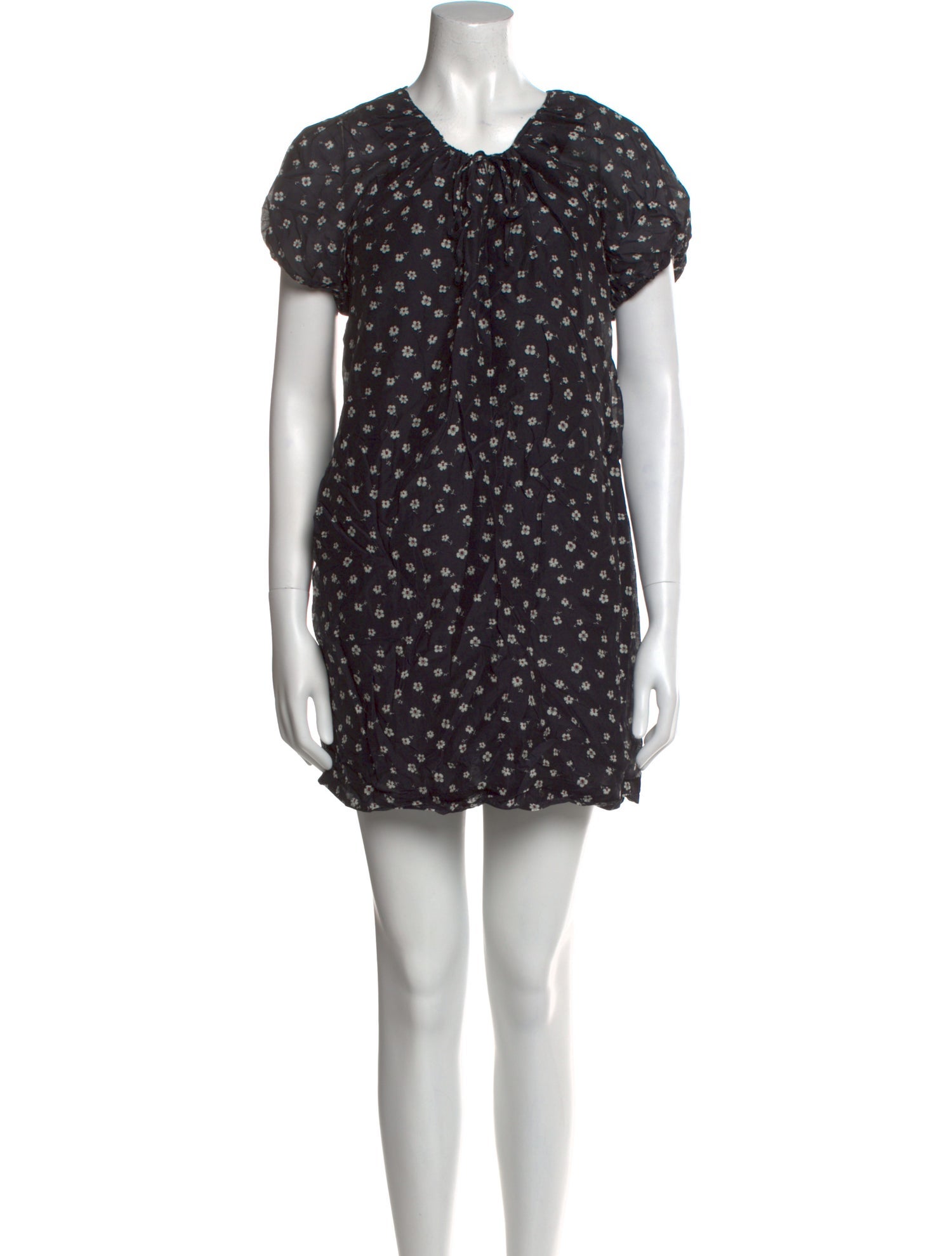 Alex Mill Printed Mini Dress