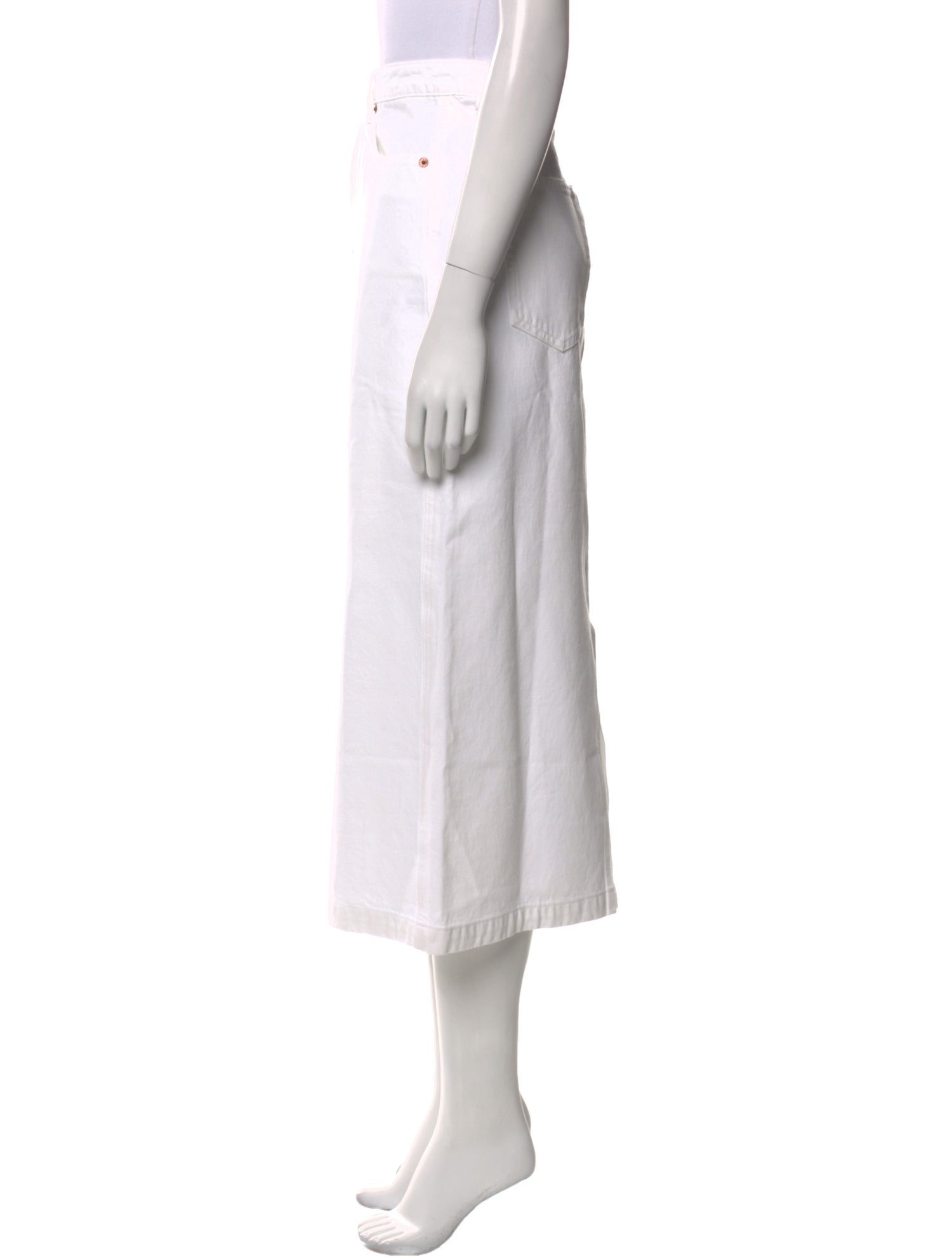 Alex Mill Midi Length Skirt