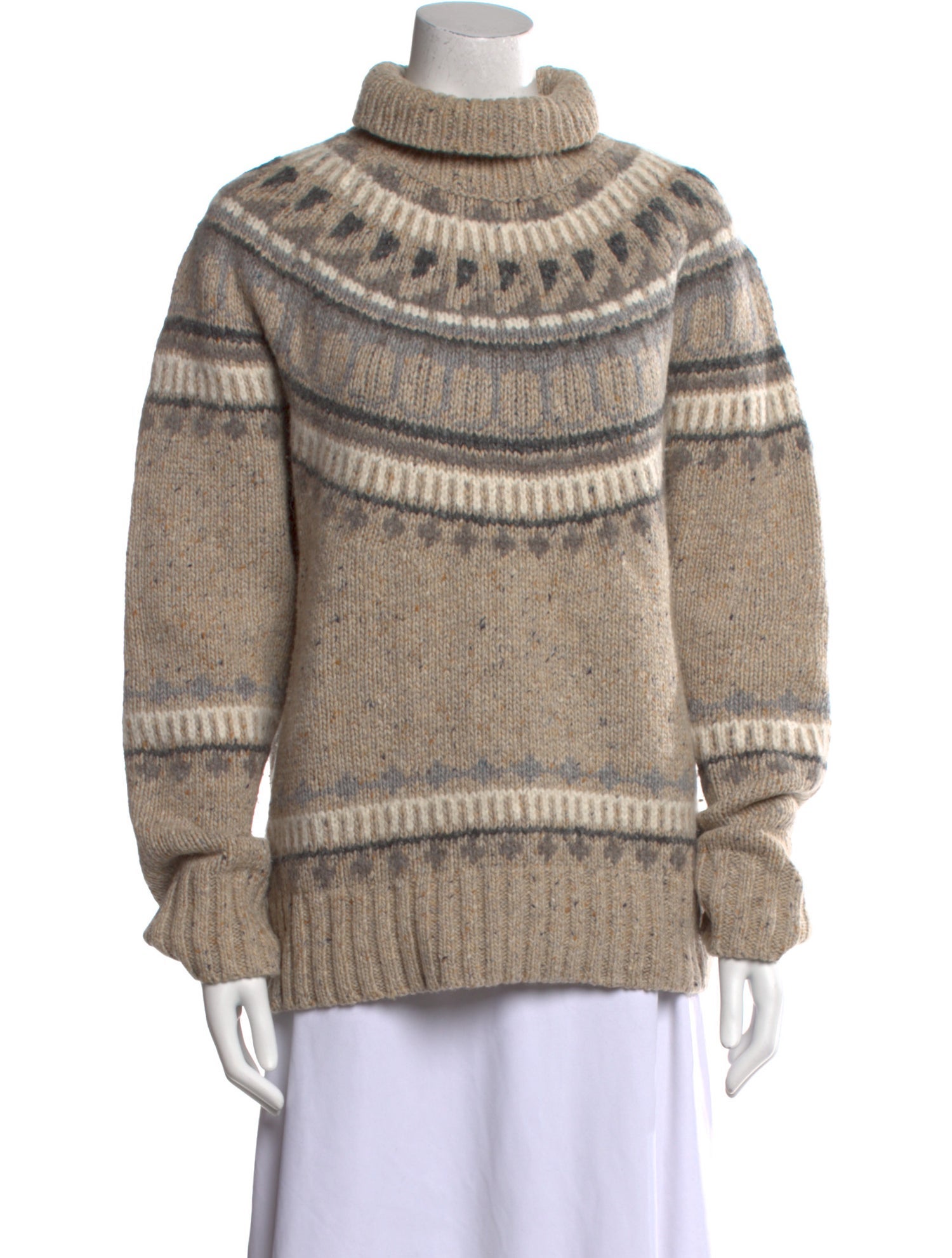 Alex Mill Wool Striped Sweater