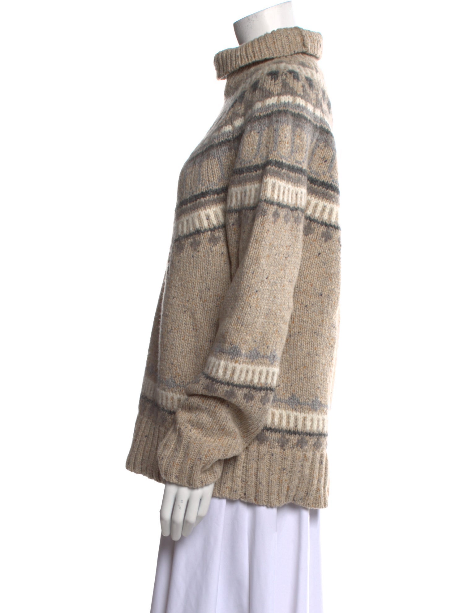 Alex Mill Wool Striped Sweater