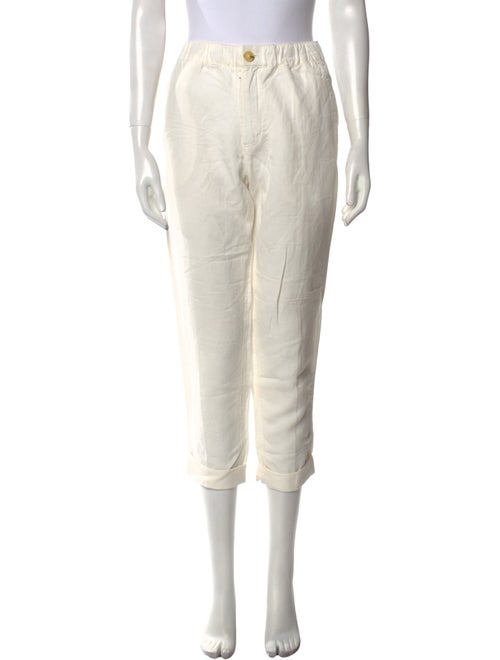 Alex Mill Linen Straight Leg Pants