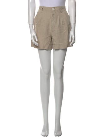 Alex Mill Linen Mini Shorts