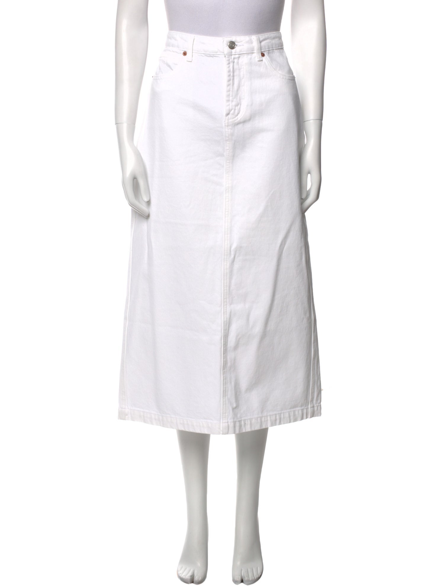 Alex Mill Midi Length Skirt