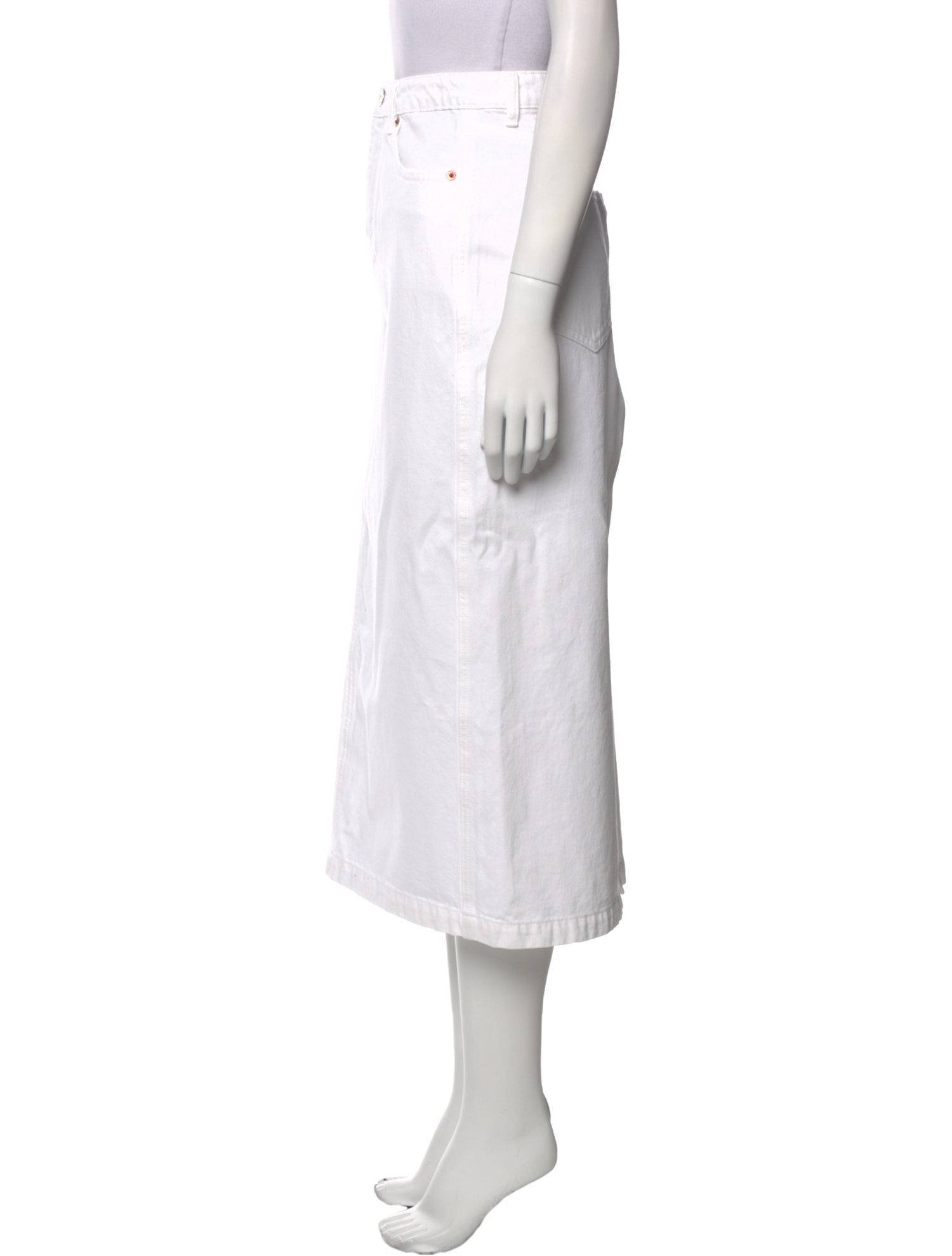 Alex Mill Midi Length Skirt