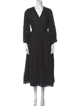 Alex Mill Linen Long Dress