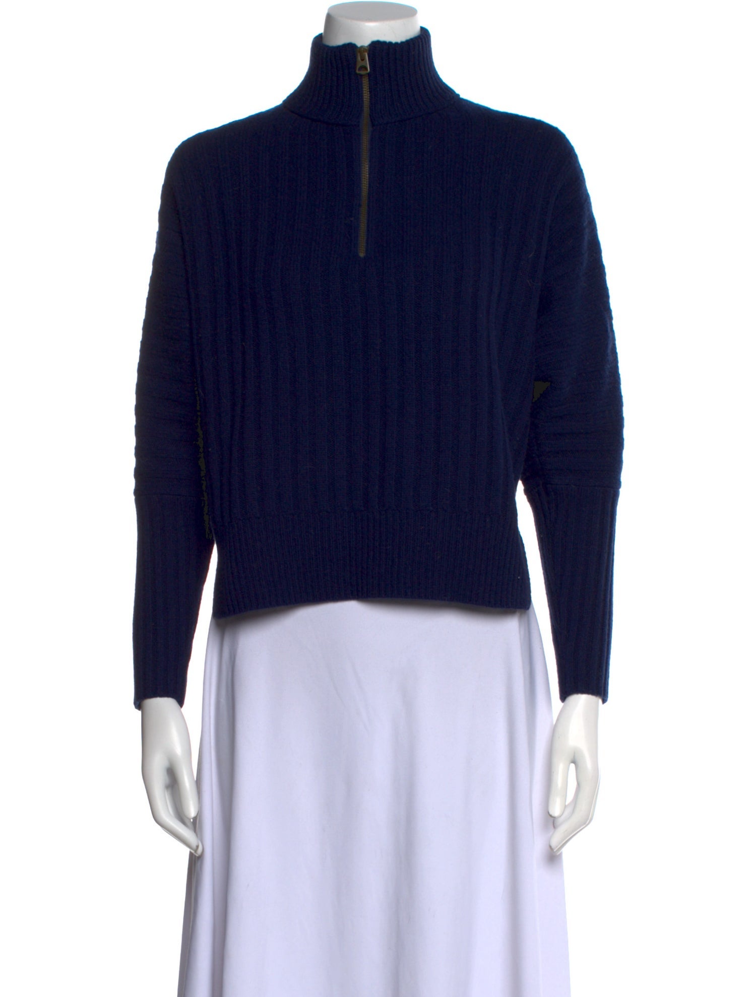 Alex Mill Turtleneck Long Sleeve Sweatshirt