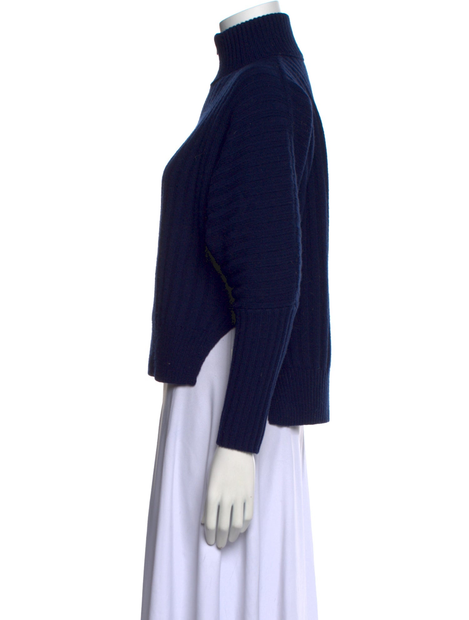 Alex Mill Turtleneck Long Sleeve Sweatshirt