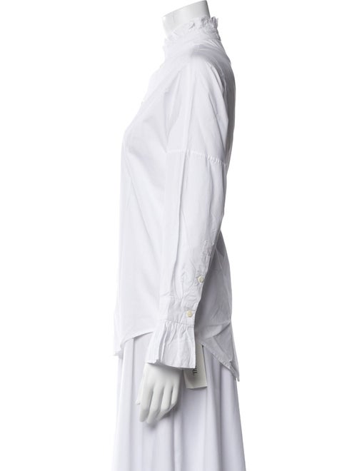 Alex Mill Long Sleeve Button-Up Top