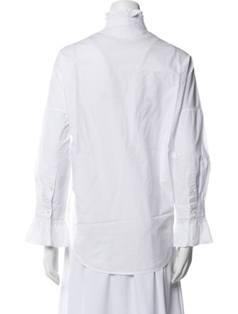 Alex Mill Long Sleeve Button-Up Top