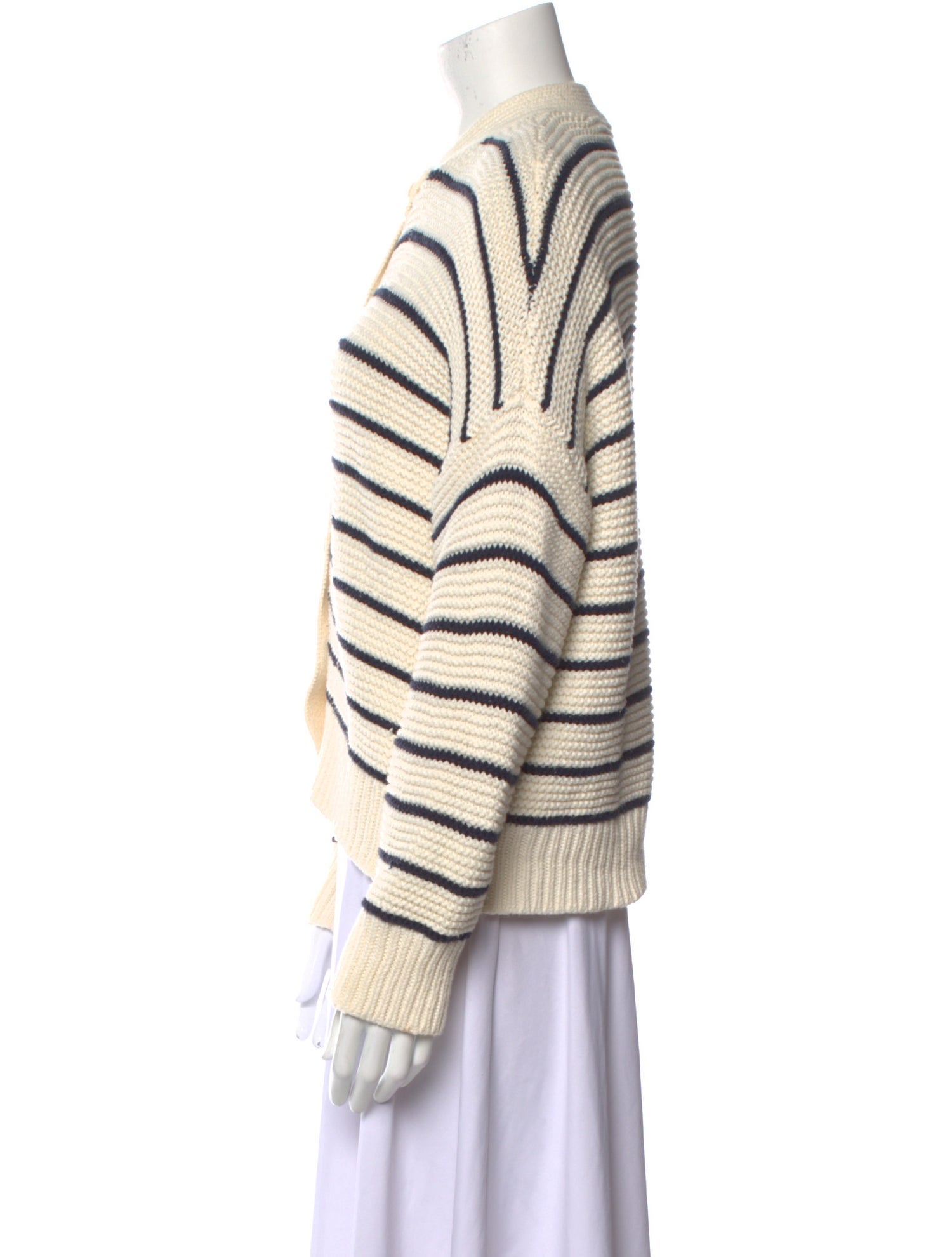 Alex Mill Striped Crew Neck Sweater