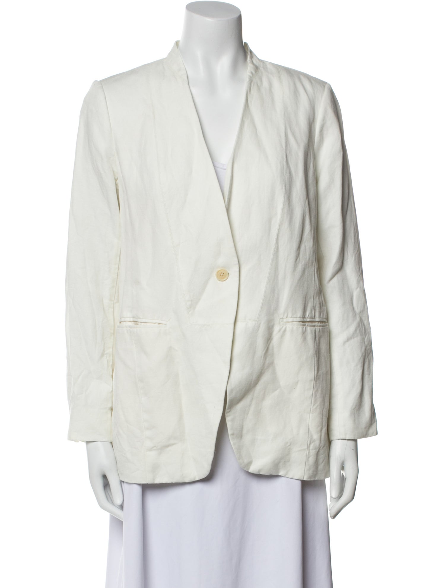 Alex Mill Linen Blazer