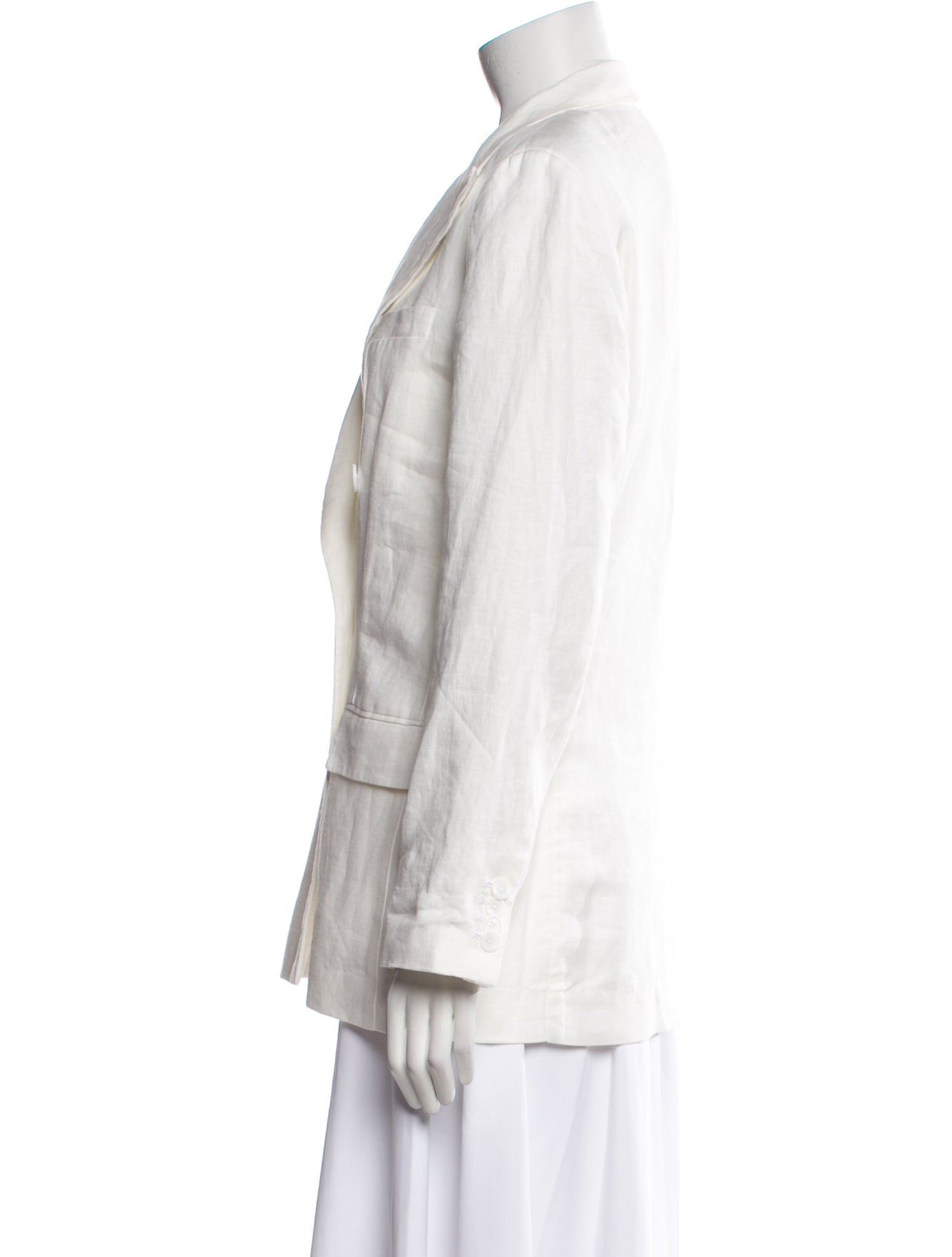 Alex Mill Linen Blazer