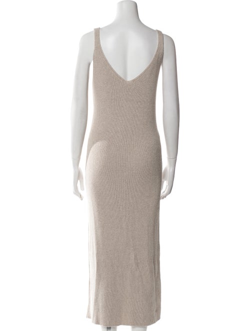 Alex Mill Scoop Neck Long Dress