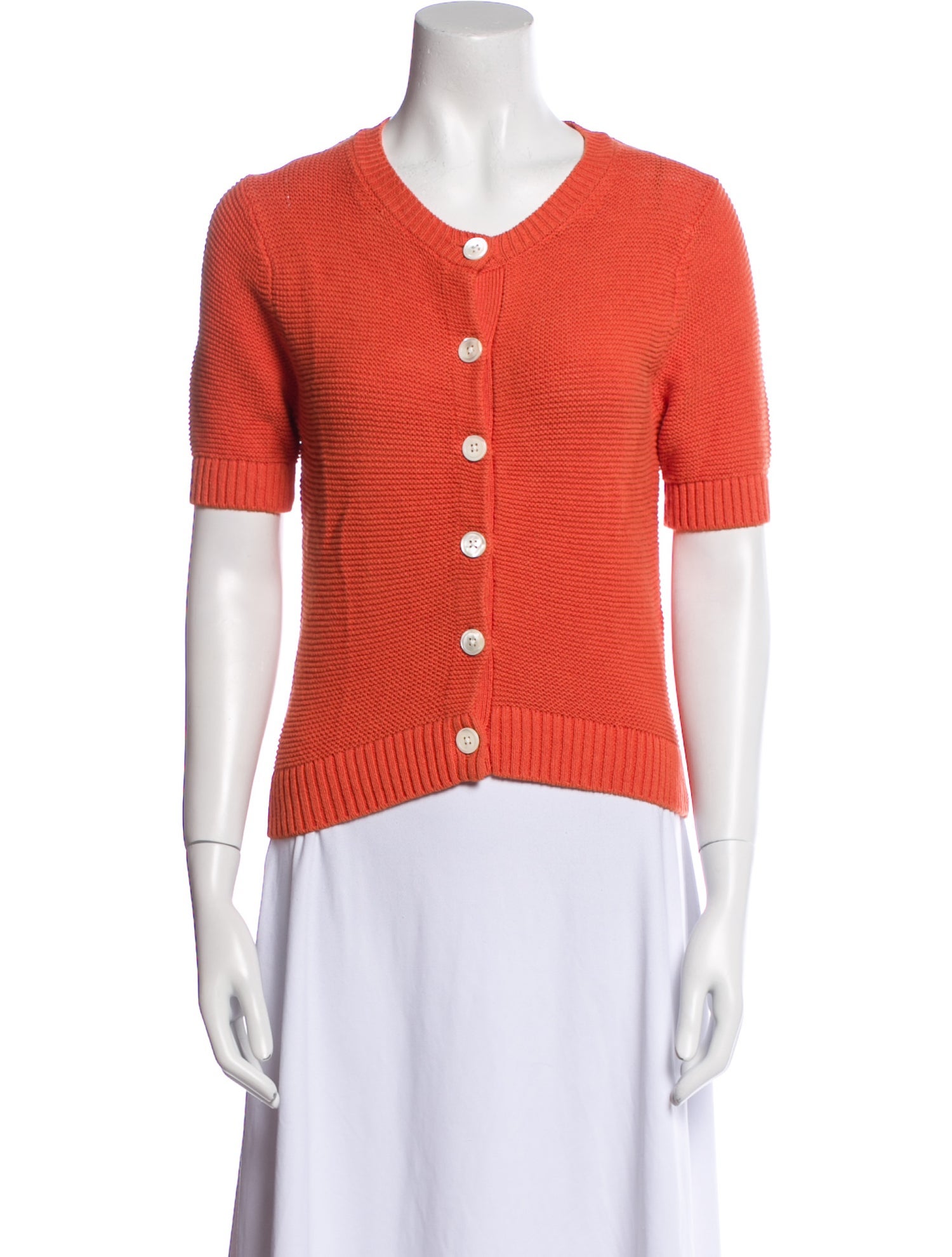 Alex Mill Linen Scoop Neck Sweater