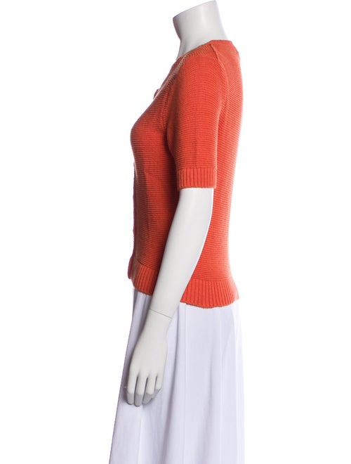 Alex Mill Linen Scoop Neck Sweater