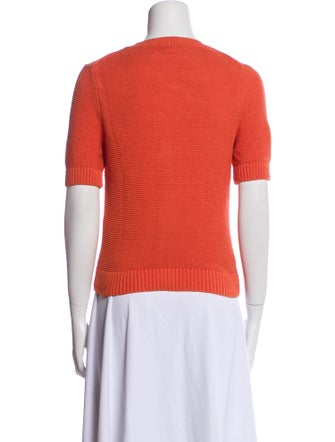 Alex Mill Linen Scoop Neck Sweater