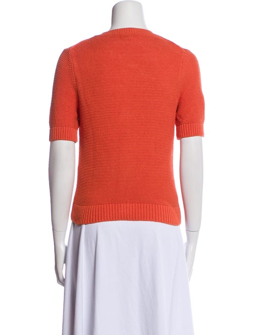 Alex Mill Linen Scoop Neck Sweater