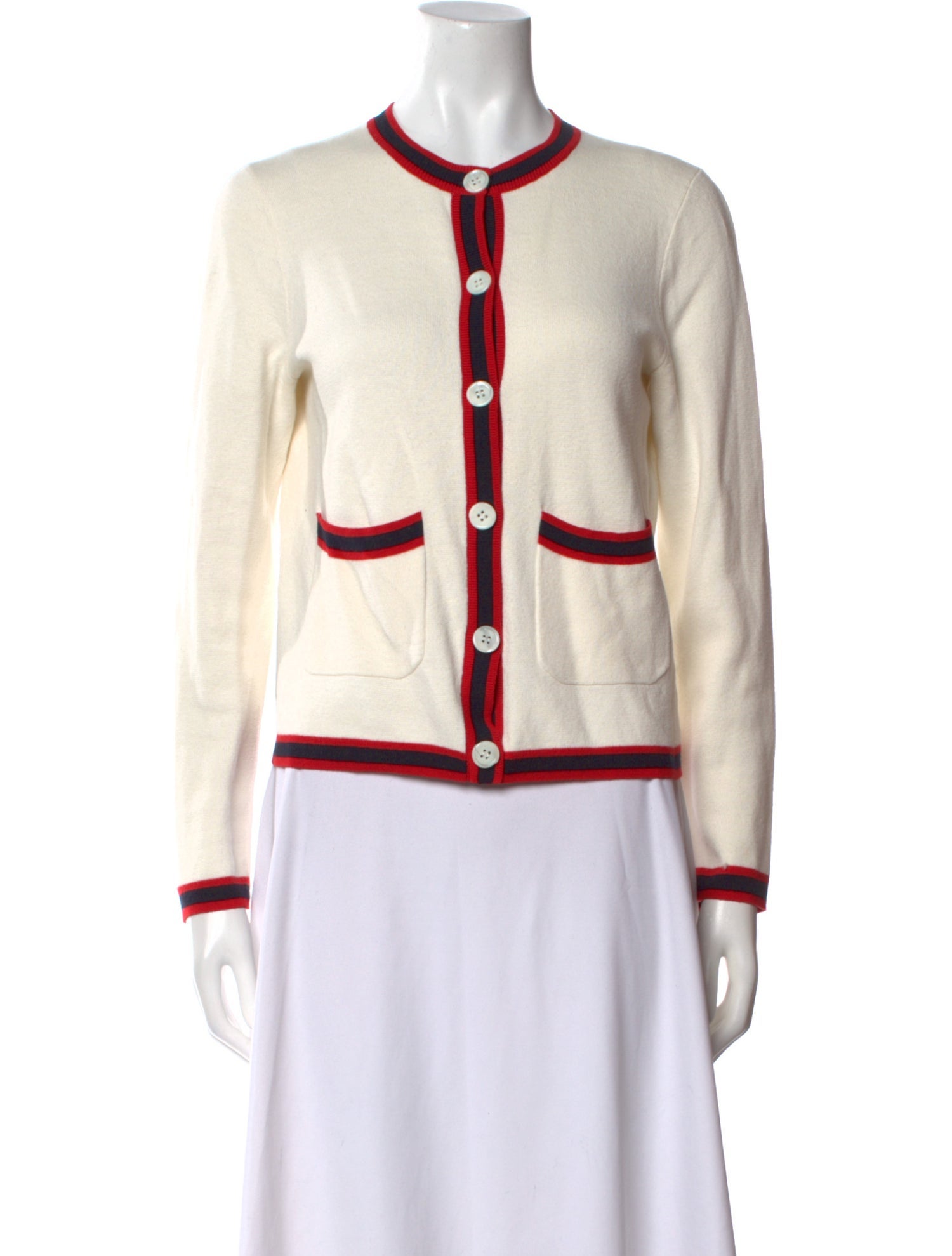 Alex Mill Striped Crew Neck Sweater