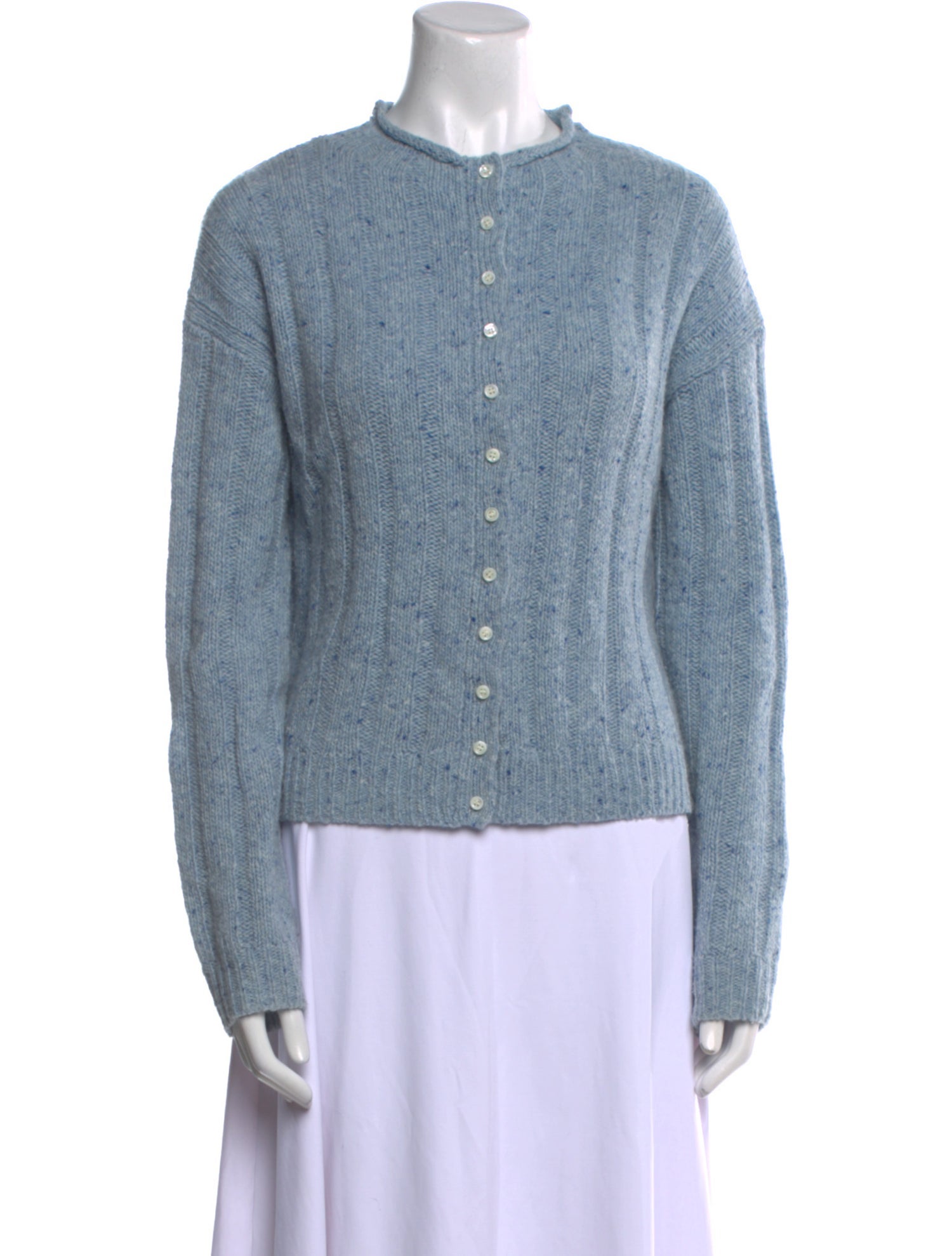 Alex Mill Merino Wool Mock Neck Sweater