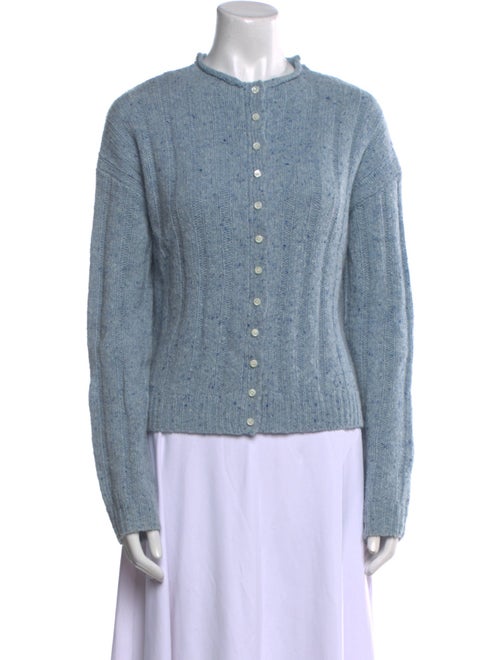 Alex Mill Merino Wool Mock Neck Sweater