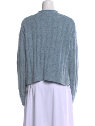 Alex Mill Merino Wool Mock Neck Sweater