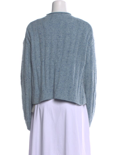 Alex Mill Merino Wool Mock Neck Sweater