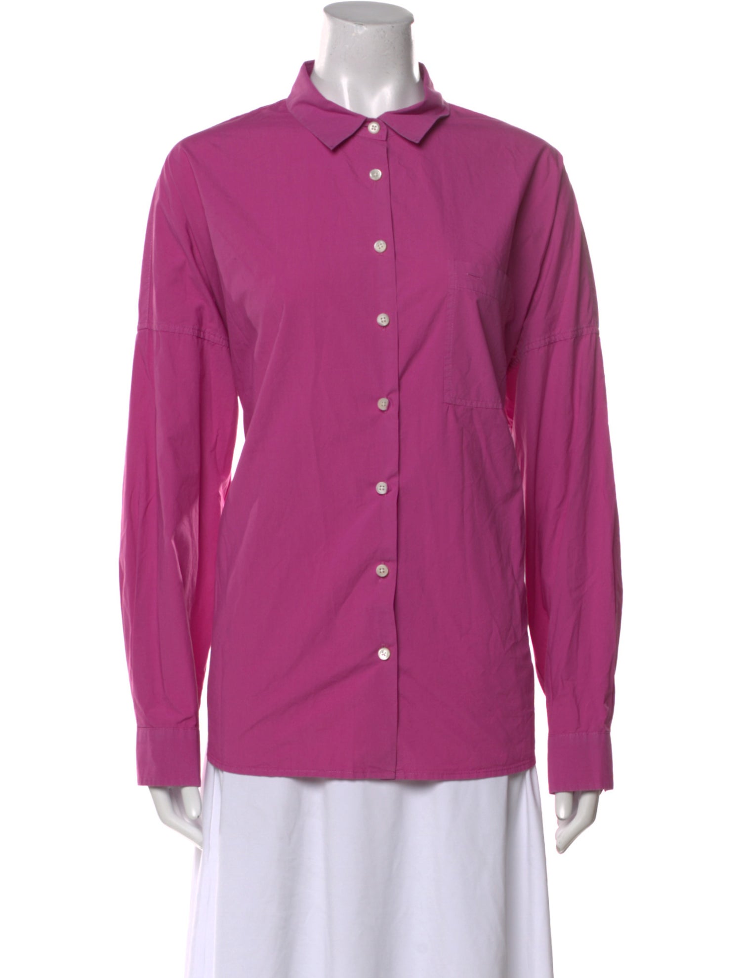 Alex Mill Long Sleeve Button-Up Top