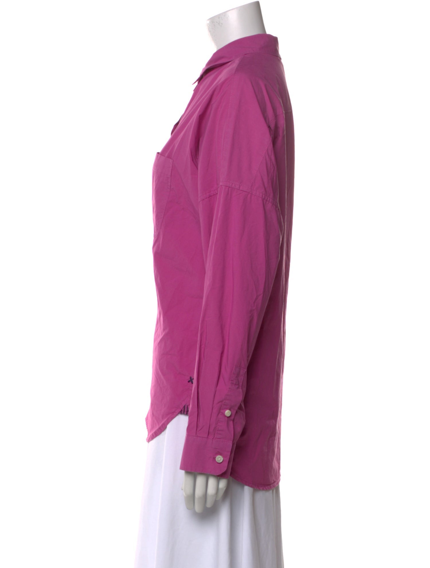 Alex Mill Long Sleeve Button-Up Top