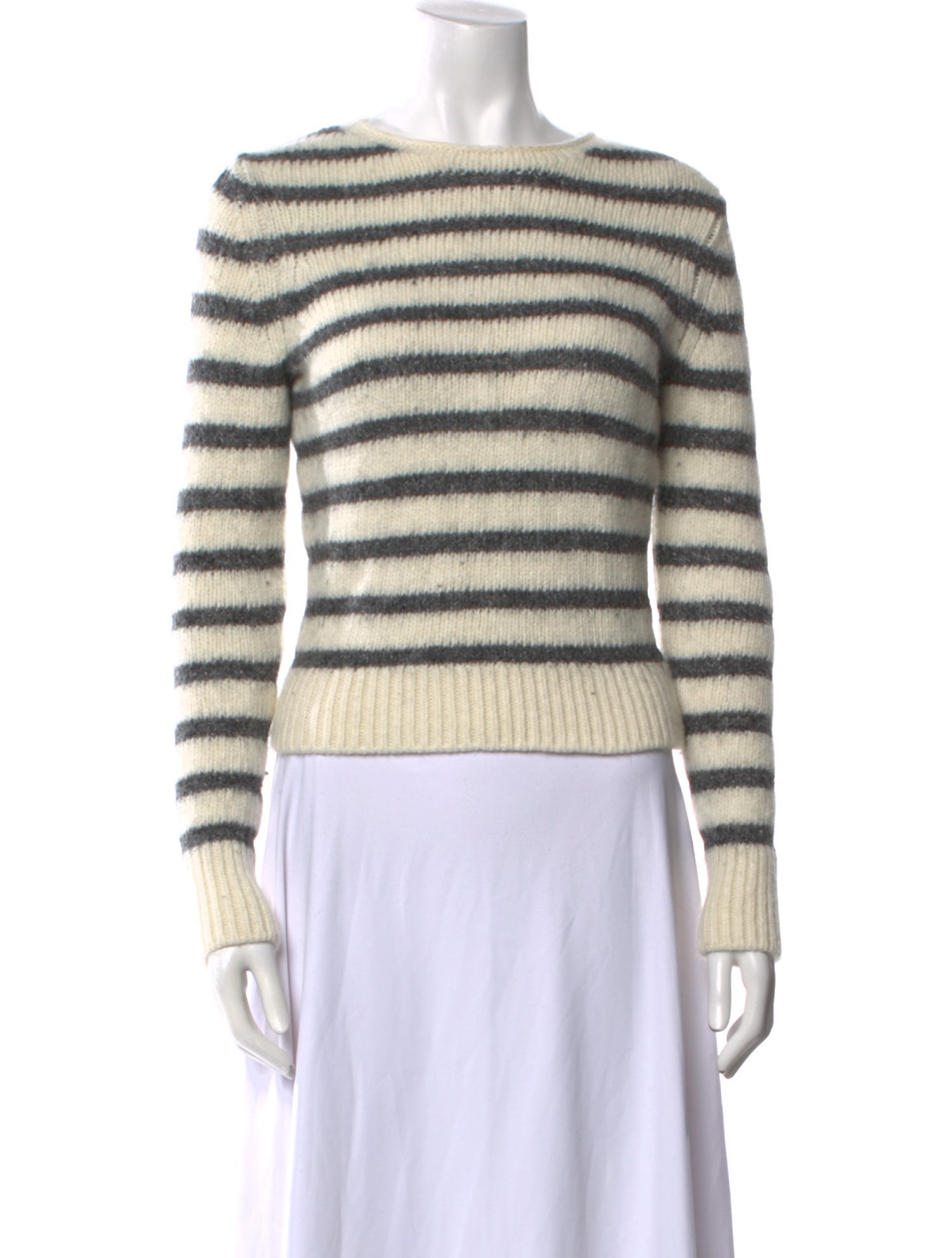 Alex Mill Merino Wool Striped Sweater