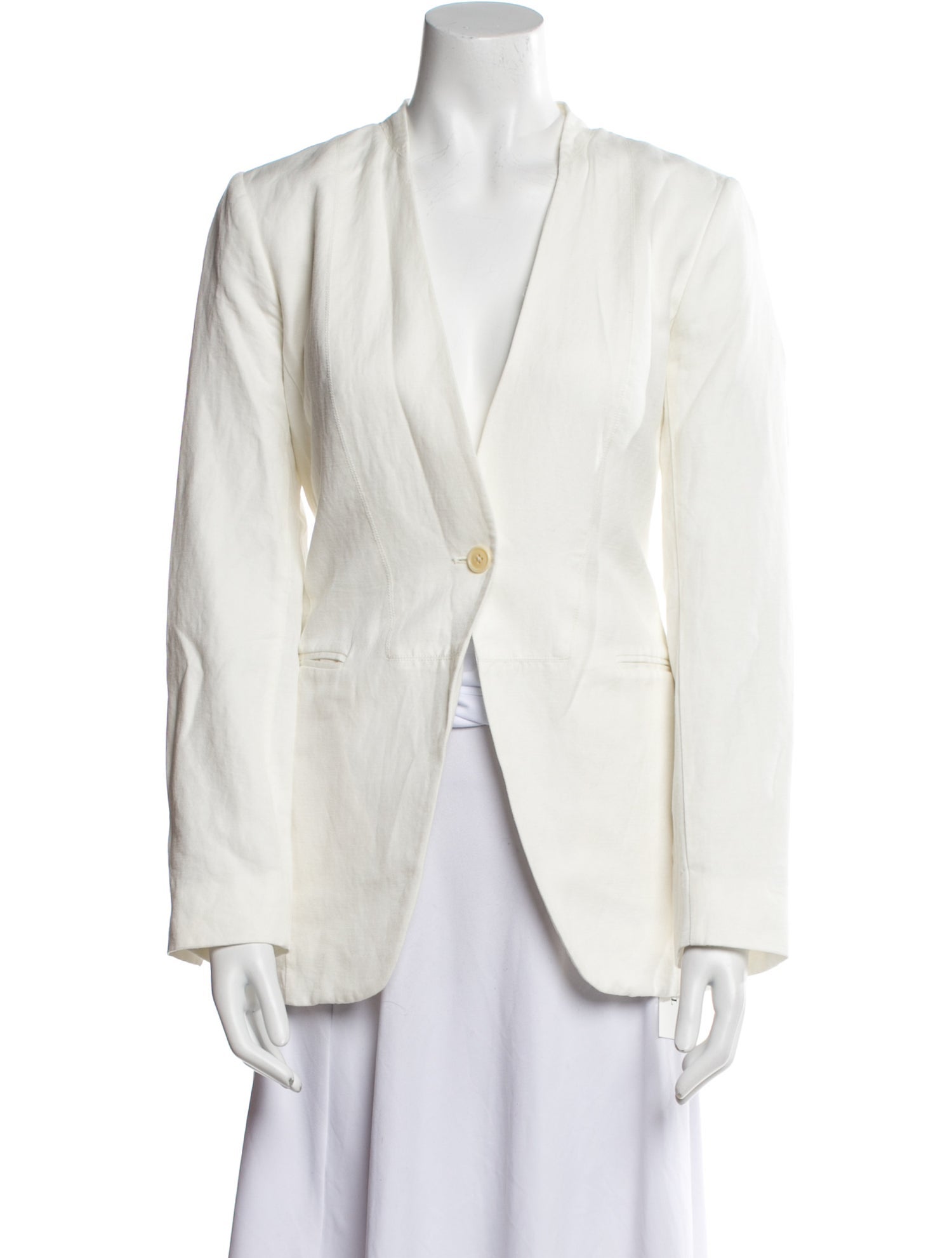 Alex Mill Linen Blazer