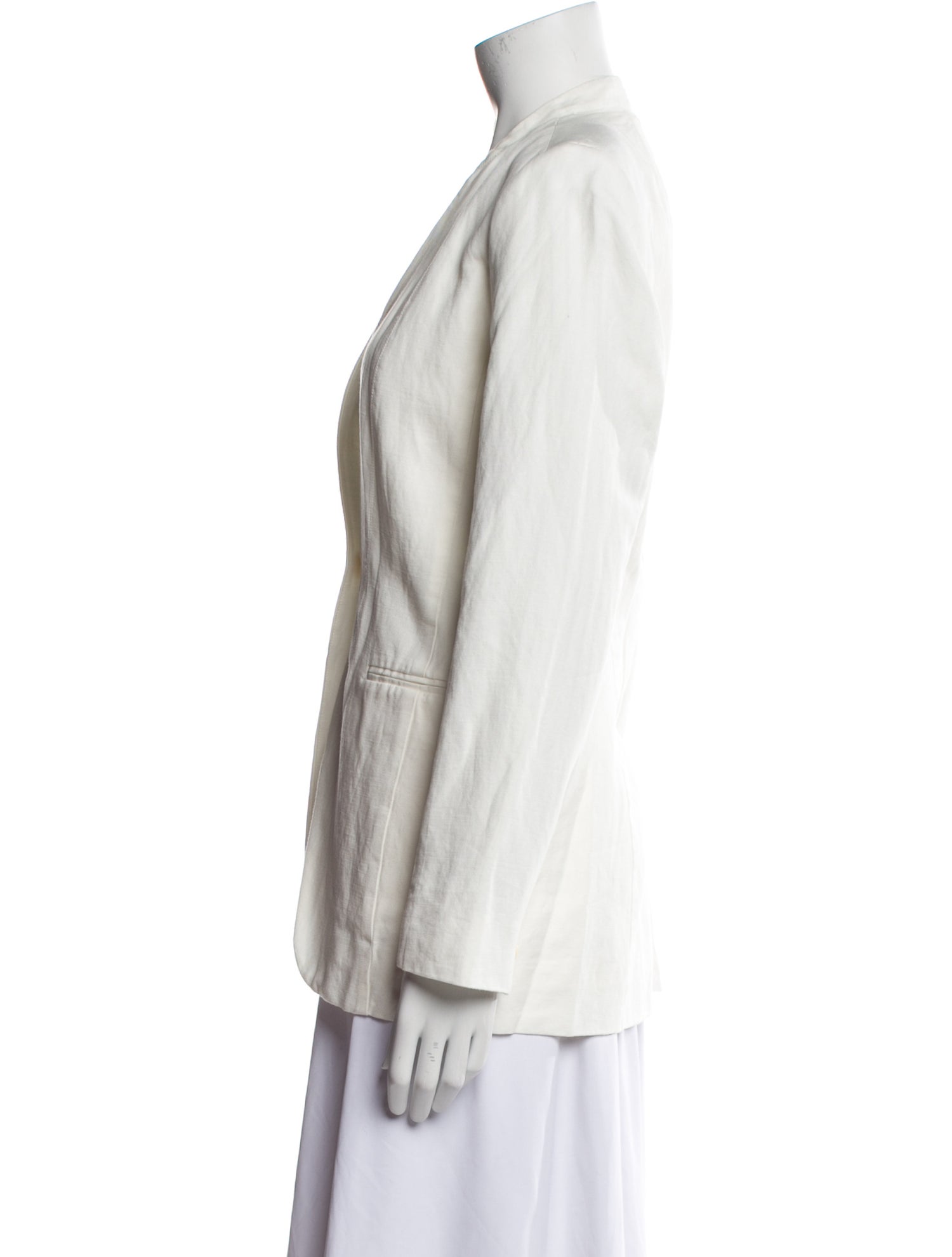 Alex Mill Linen Blazer
