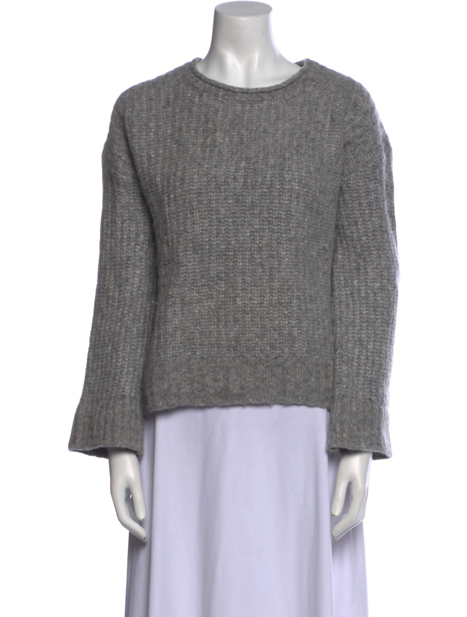 Alex Mill Wool Crew Neck Sweater