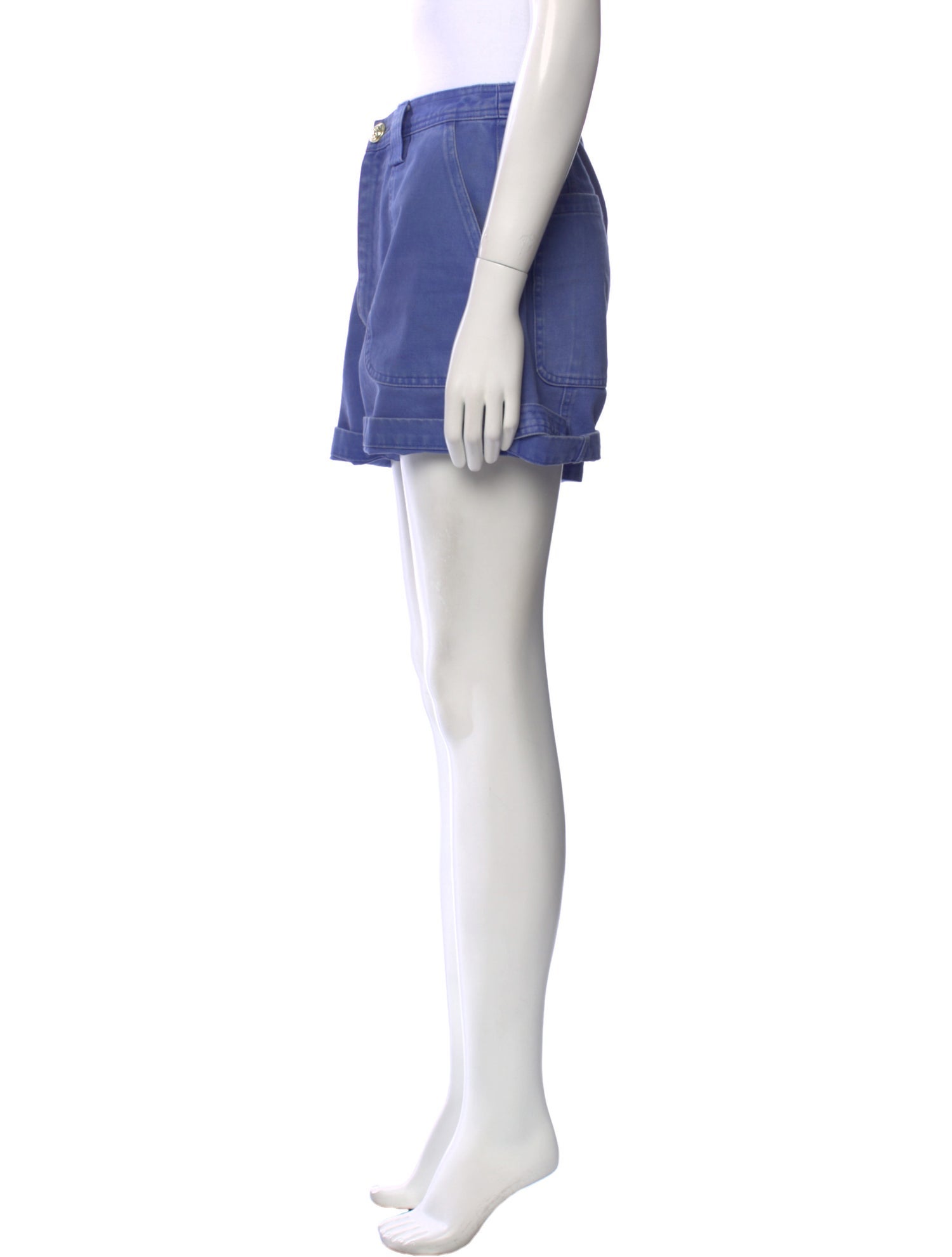 Alex Mill Mini Shorts