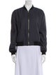 Alex Mill Linen Bomber Jacket