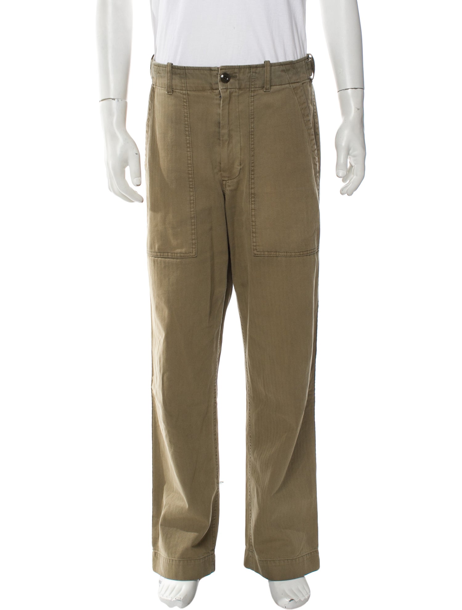 Alex Mill Cargo Pants