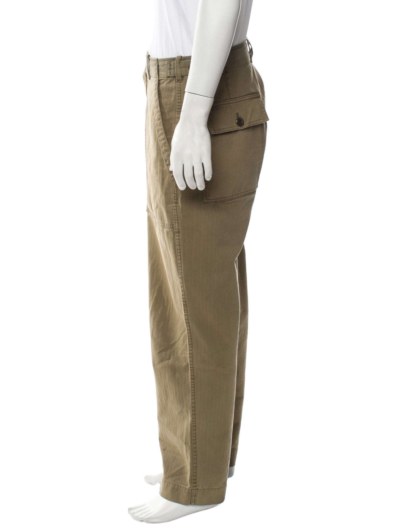 Alex Mill Cargo Pants