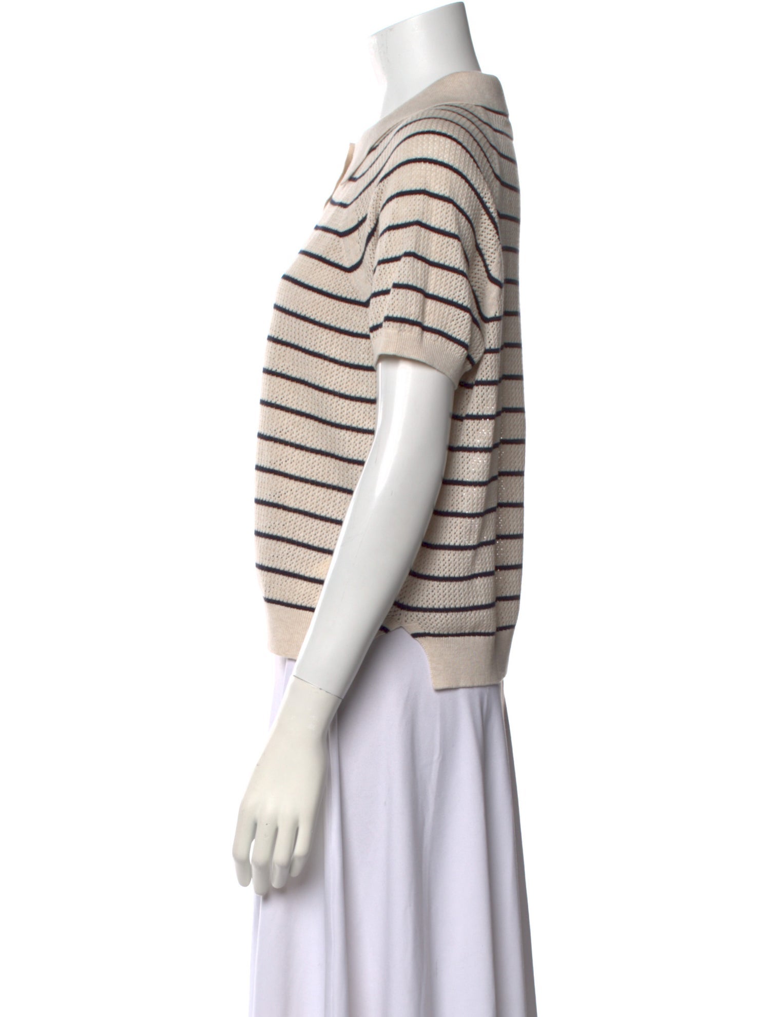 Alex Mill Striped Crew Neck Sweater