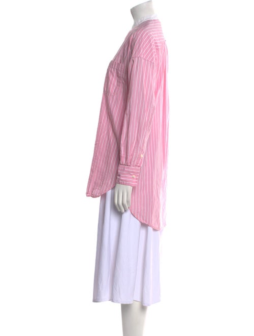 Alex Mill Striped V-Neck Tunic