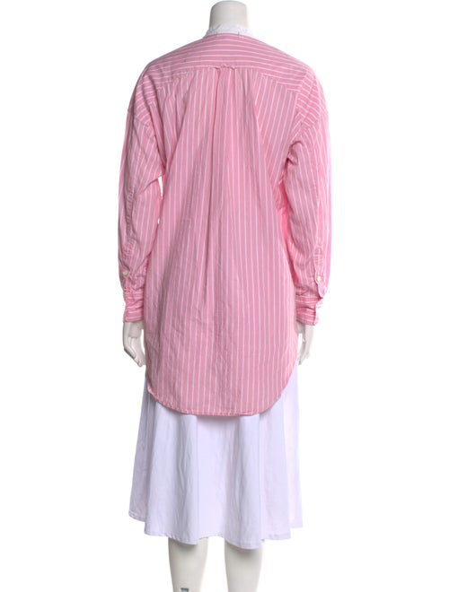 Alex Mill Striped V-Neck Tunic
