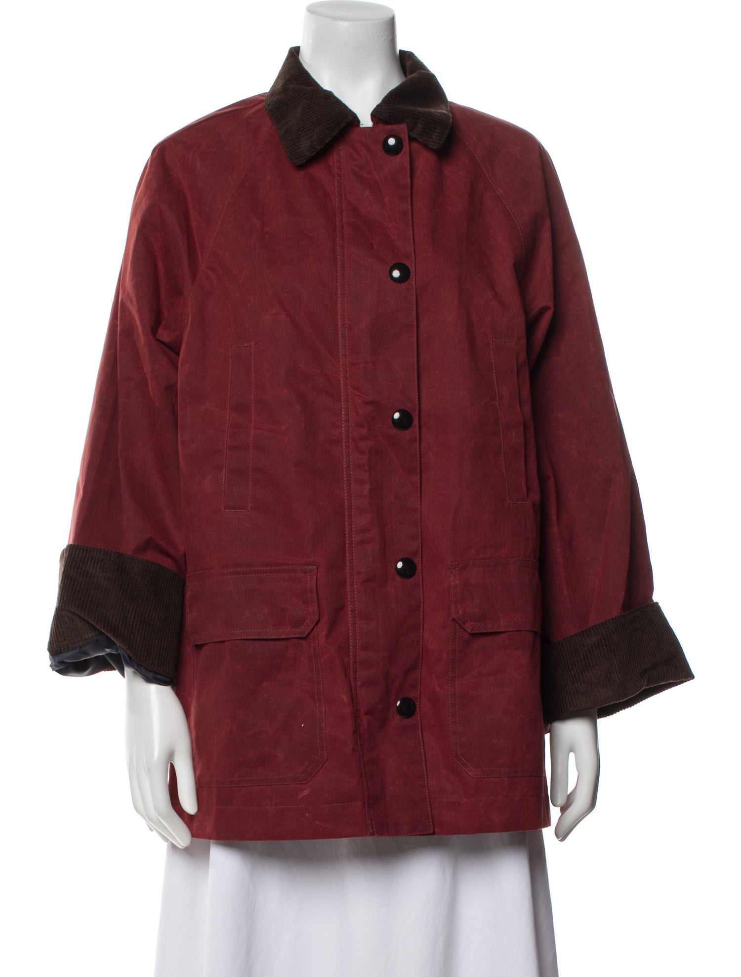 Alex Mill Colorblock Pattern Jacket