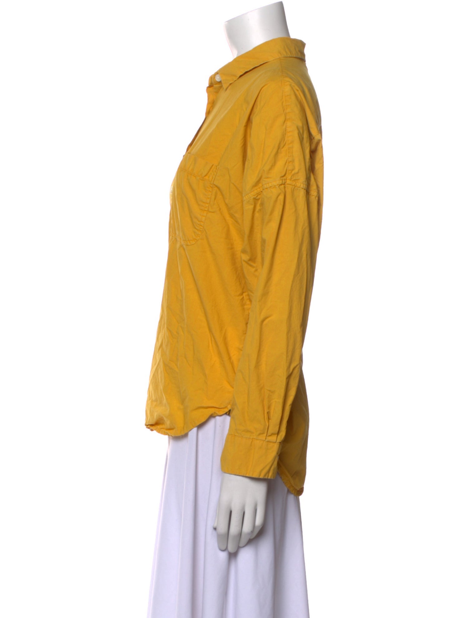 Alex Mill Long Sleeve Button-Up Top