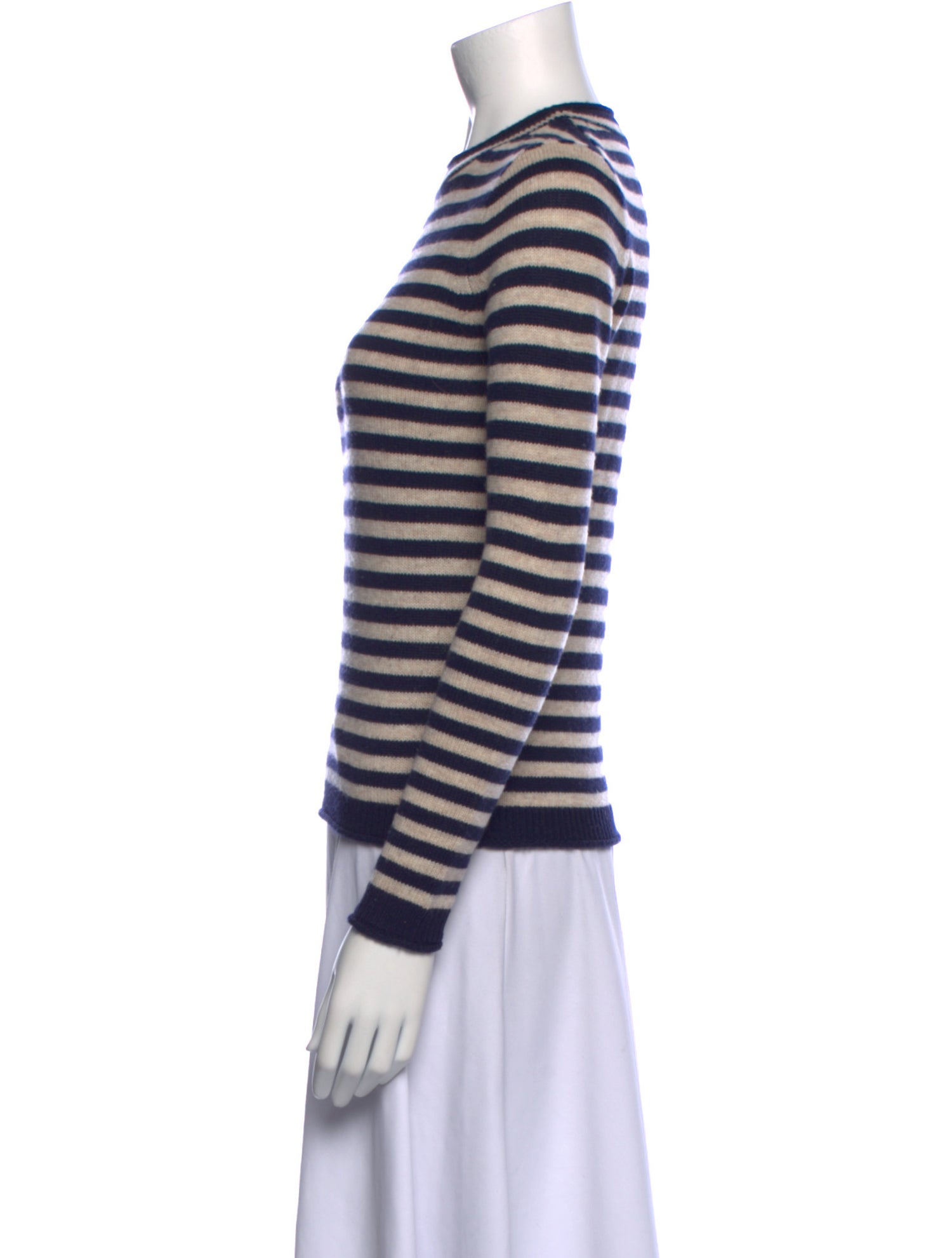 Alex Mill Wool Striped Sweater