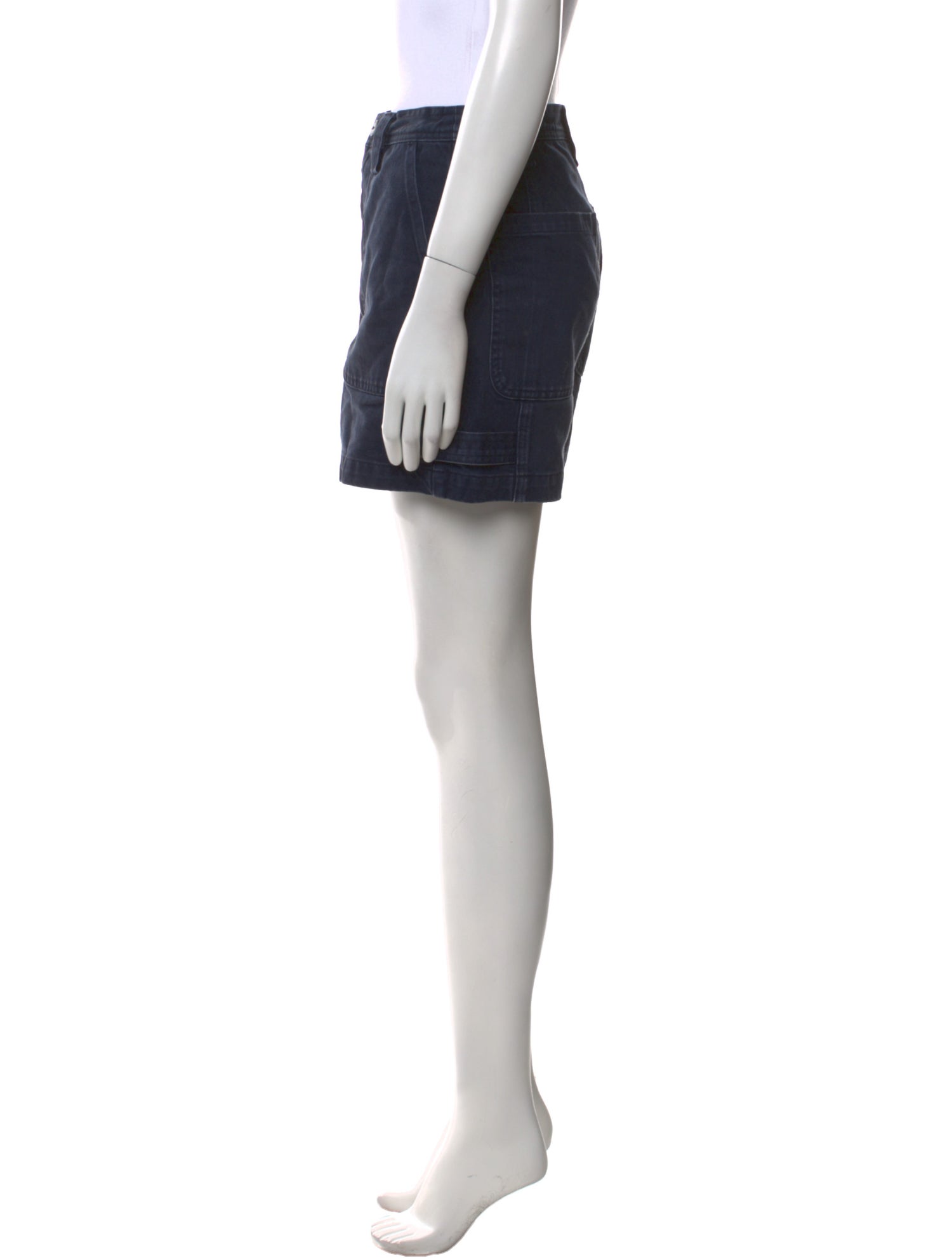 Alex Mill Mini Shorts