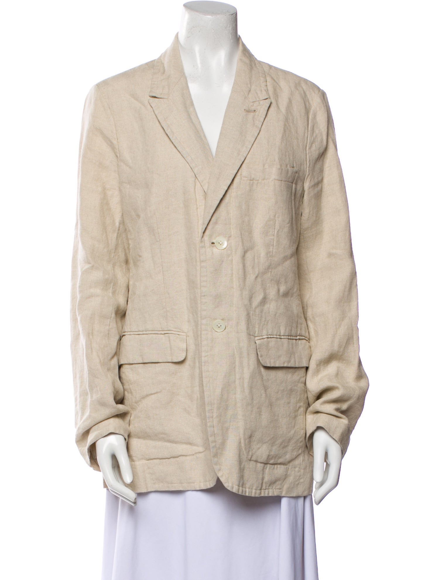 Alex Mill Linen Blazer