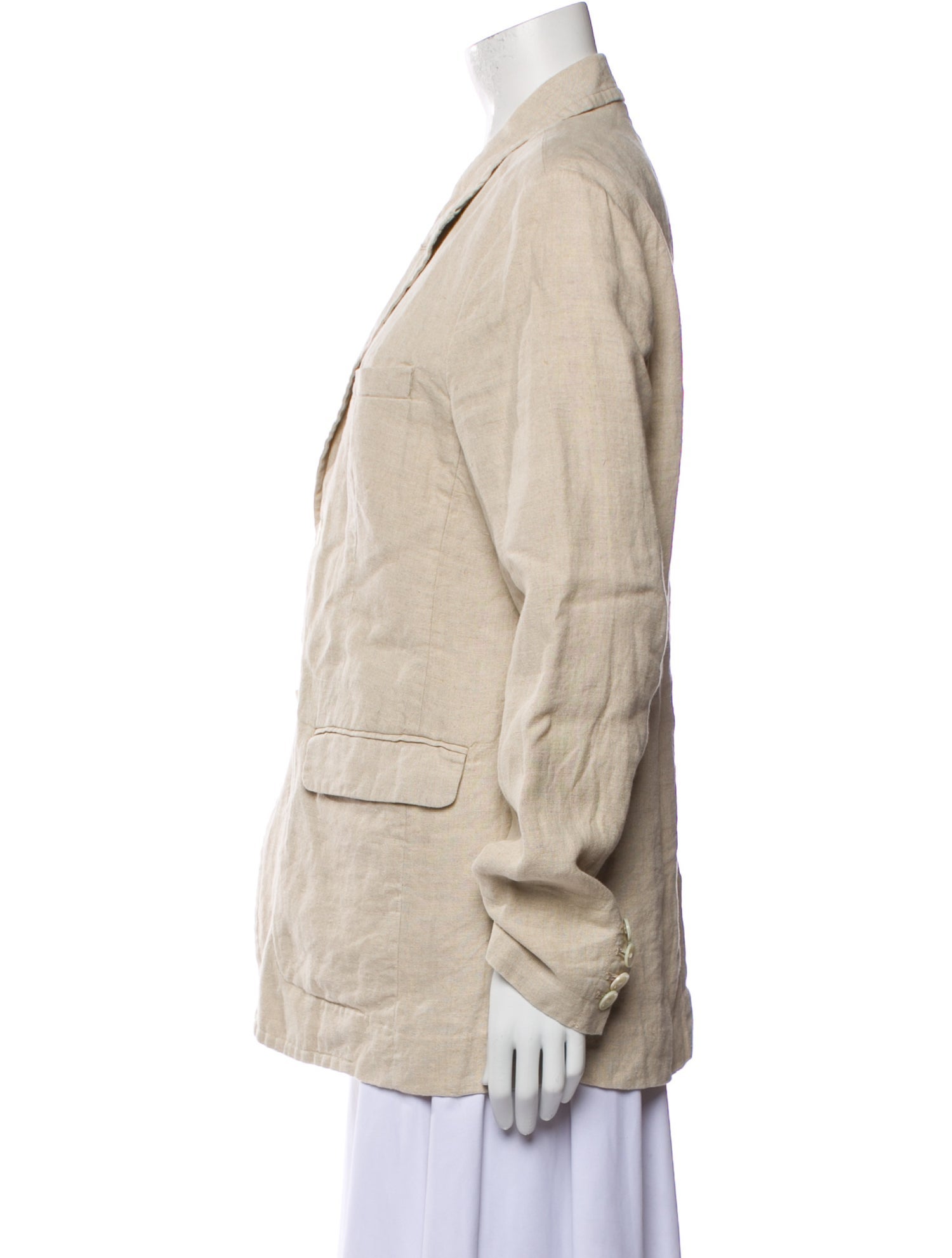 Alex Mill Linen Blazer