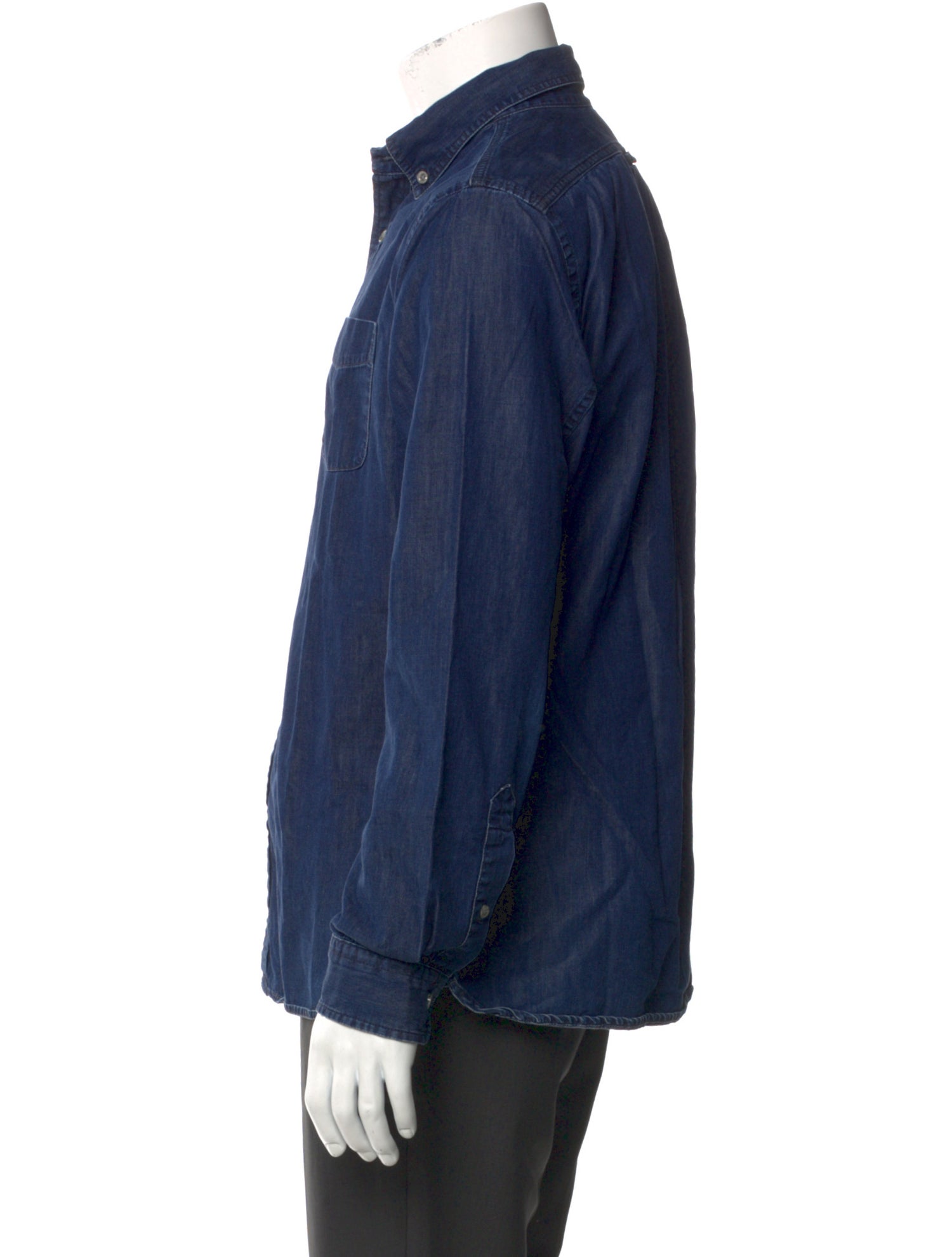 Alex Mill Long Sleeve Dress Shirt