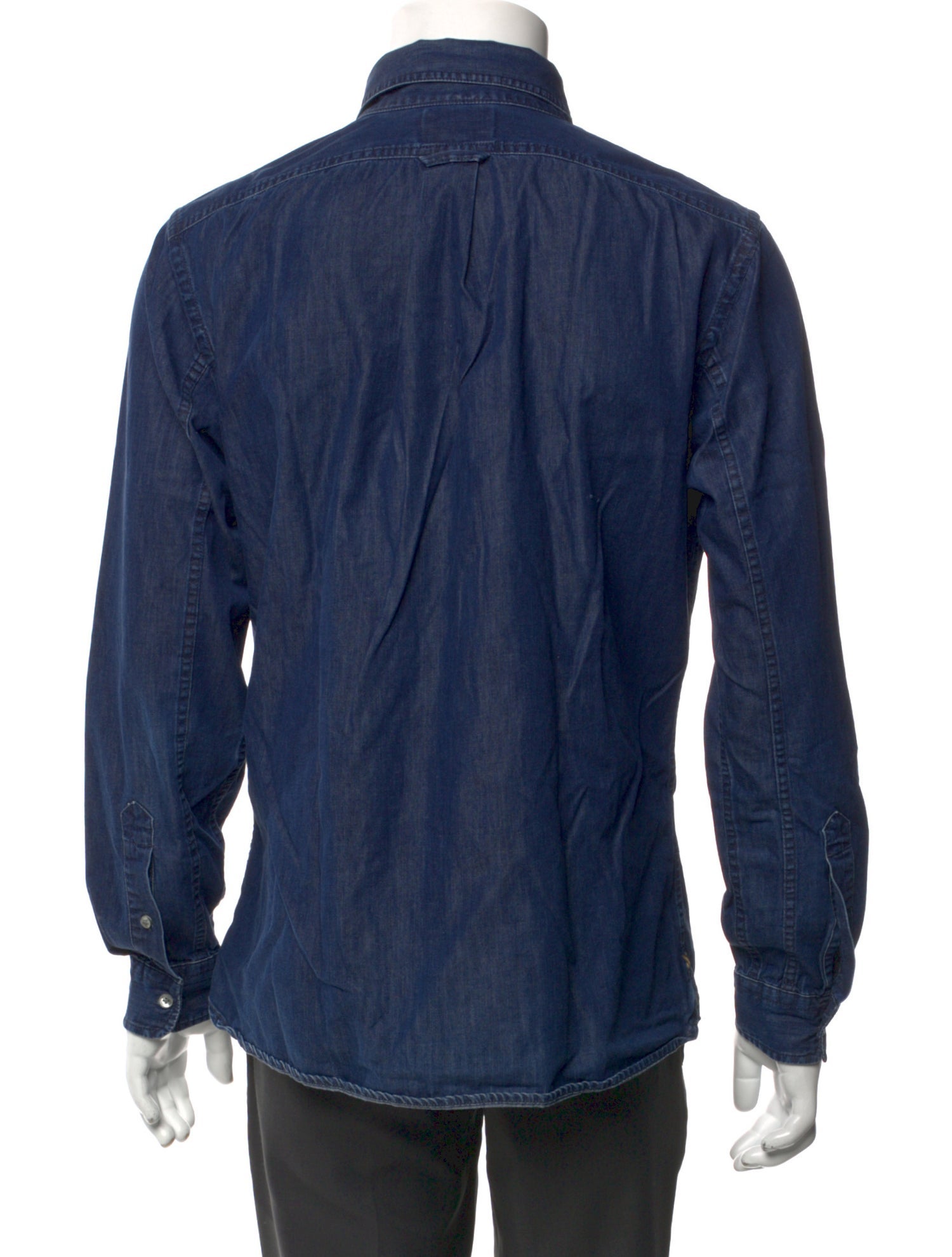 Alex Mill Long Sleeve Dress Shirt