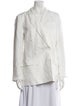 Alex Mill Linen Blazer