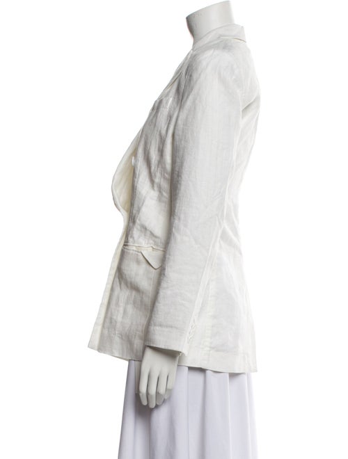 Alex Mill Linen Blazer